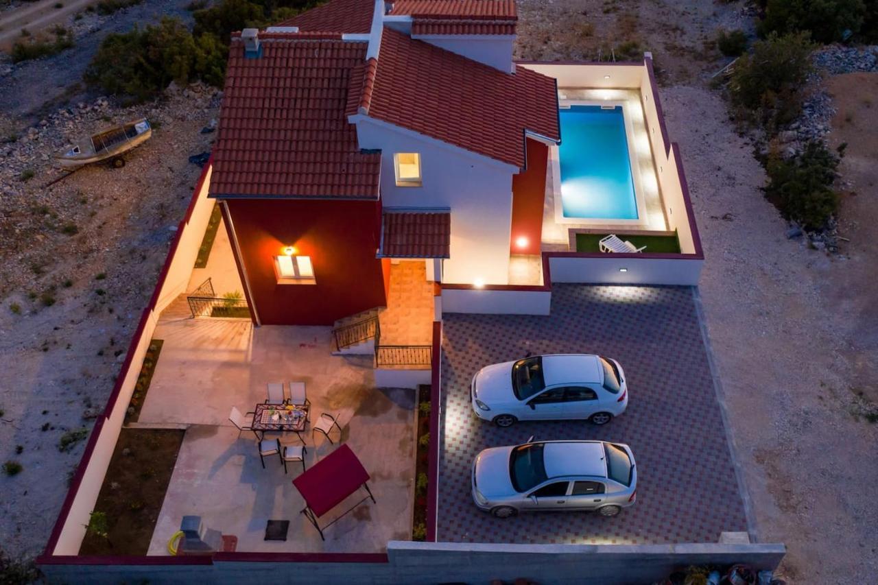 Olive Bridge Villa Maslenica Extérieur photo