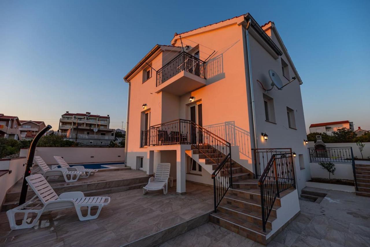 Olive Bridge Villa Maslenica Extérieur photo
