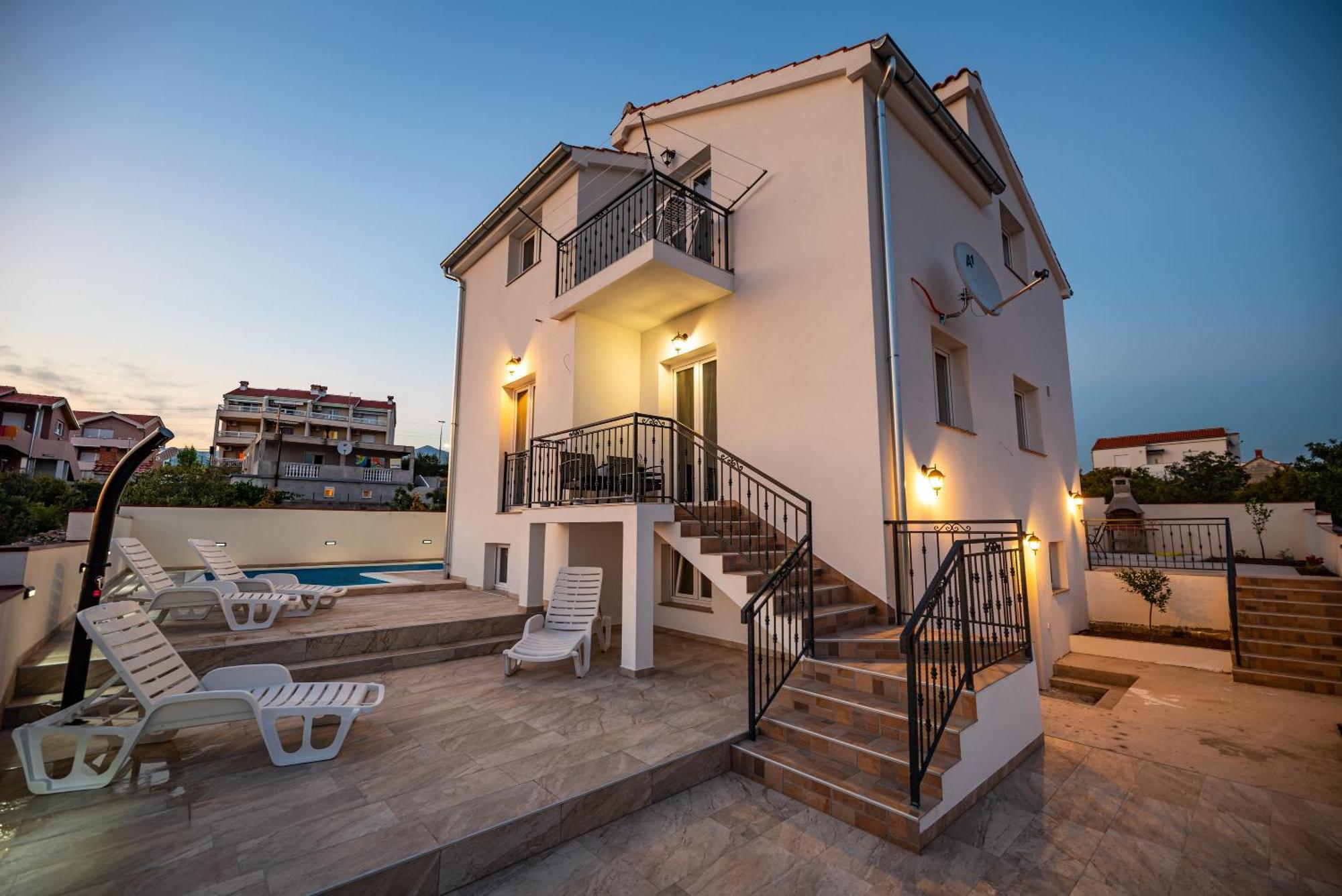 Olive Bridge Villa Maslenica Extérieur photo