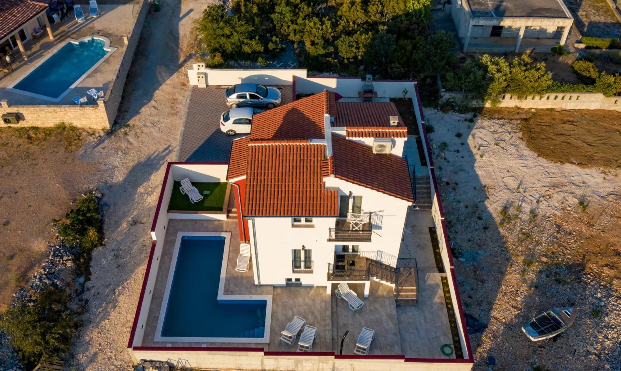 Olive Bridge Villa Maslenica Extérieur photo