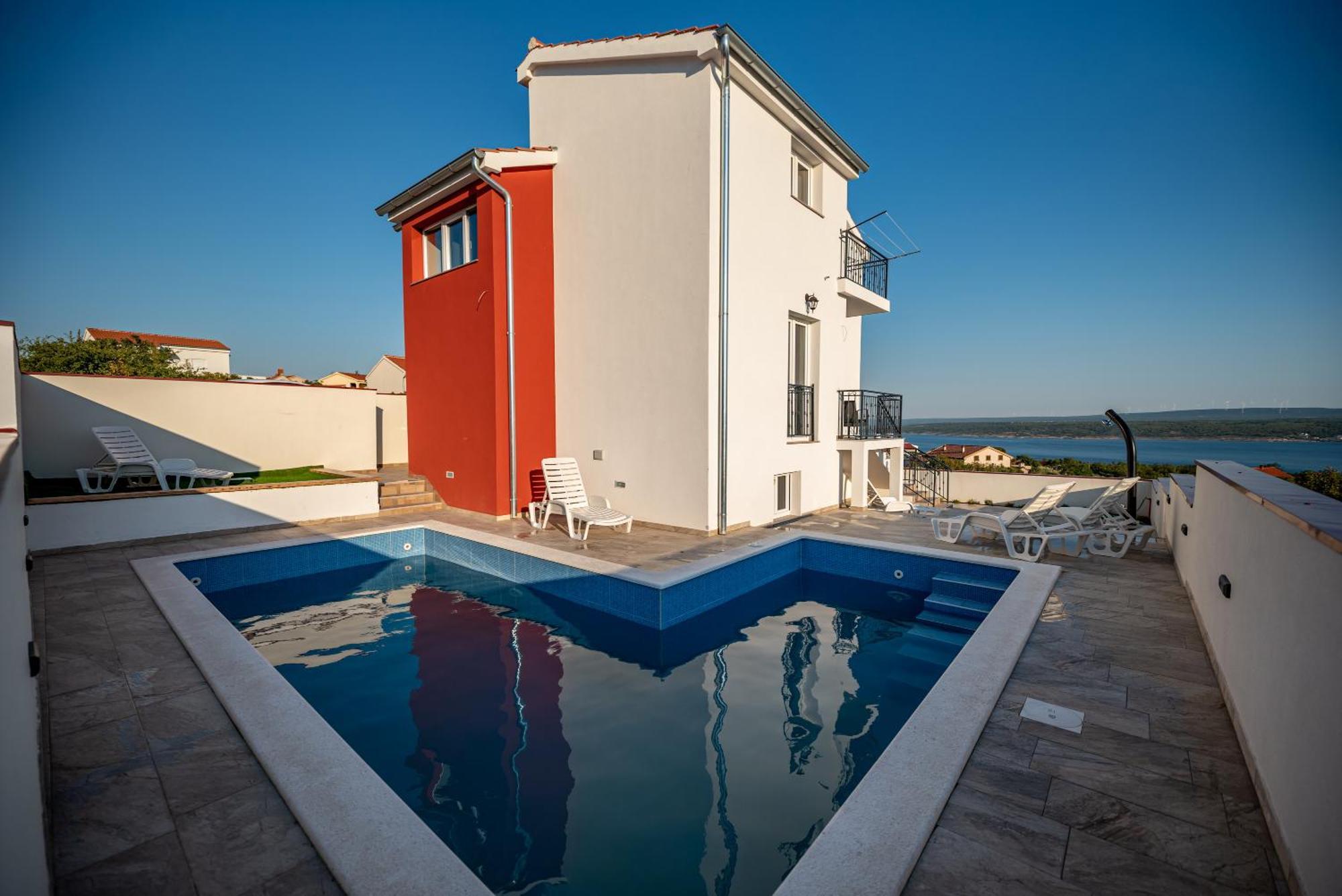 Olive Bridge Villa Maslenica Extérieur photo