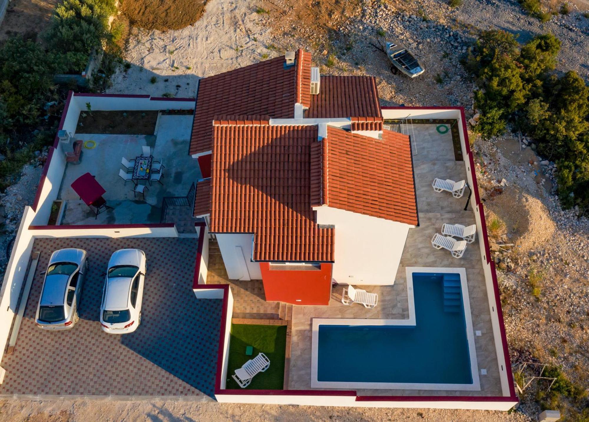 Olive Bridge Villa Maslenica Extérieur photo