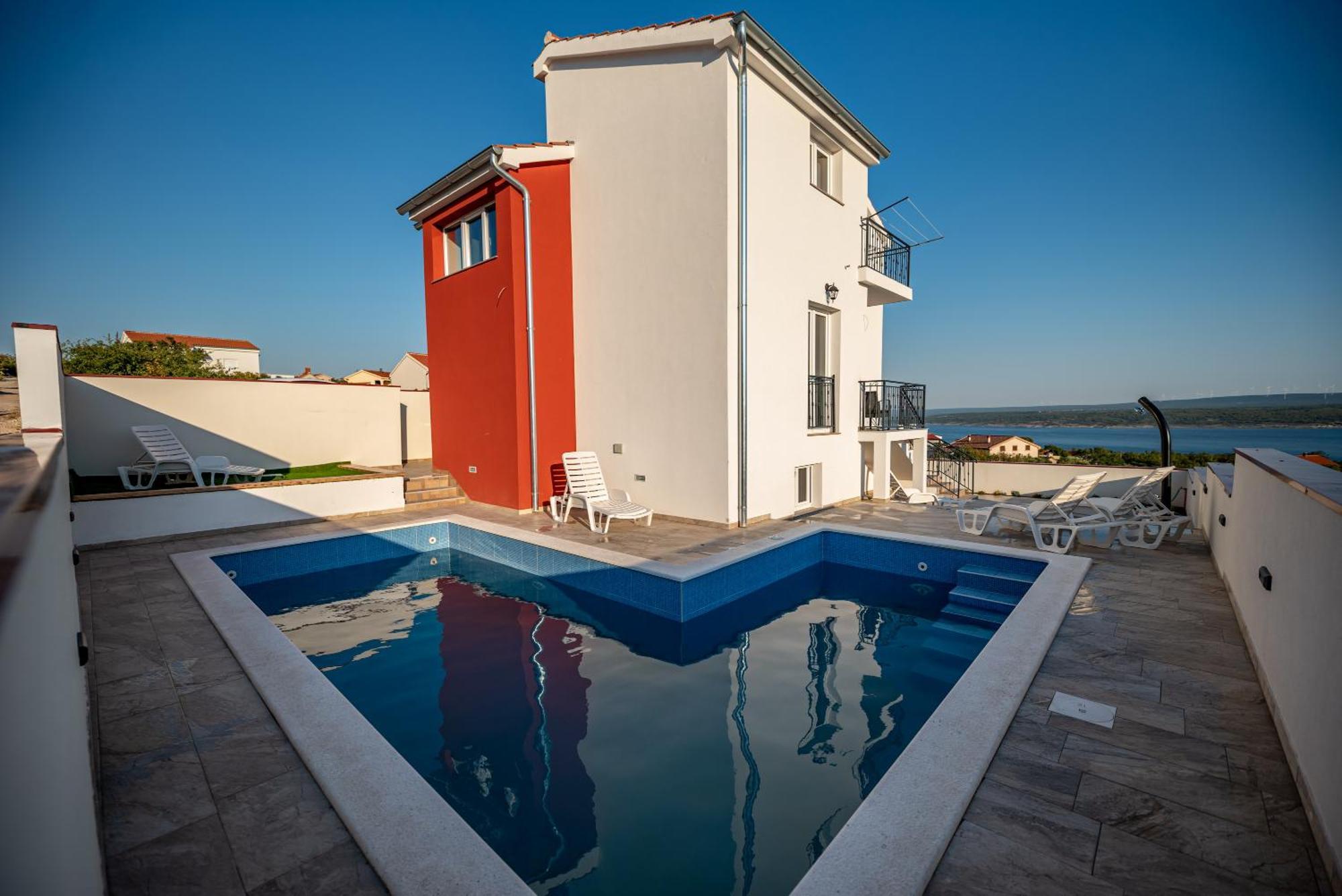 Olive Bridge Villa Maslenica Extérieur photo