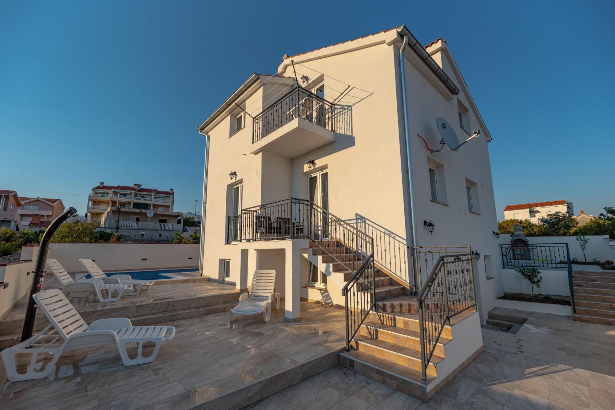 Olive Bridge Villa Maslenica Extérieur photo